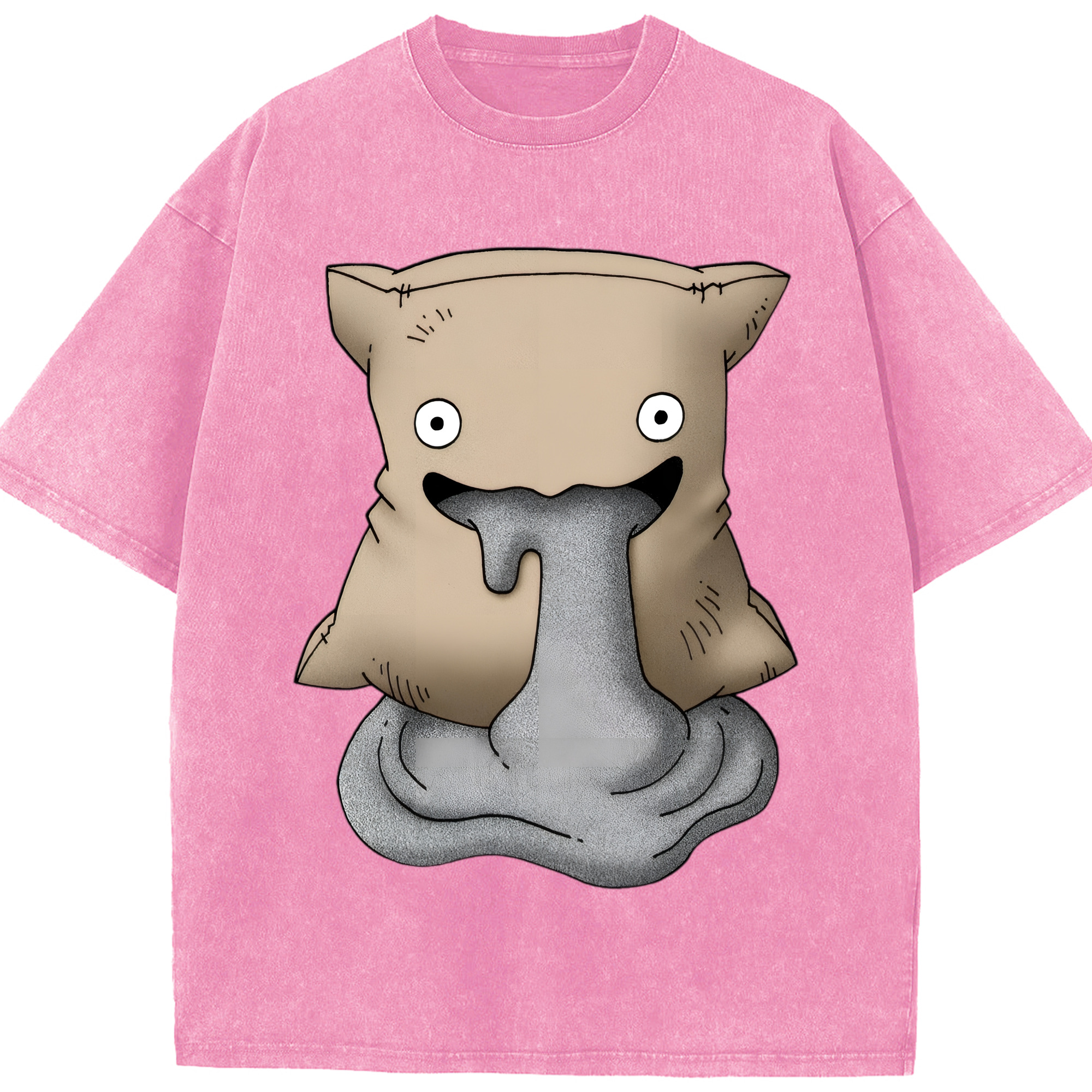 （画像用） ドラゴンクエスト Doragon Kuesuto Dragon Quest 綿100% ヴィンテージ風 半袖Tシャツ（フロントプリント）